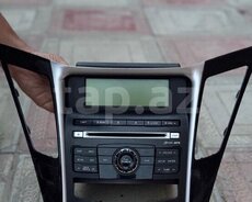Hyundai Sonata maqnitolası