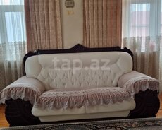 Divan və kreslolar