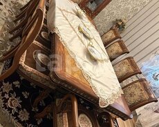 Qonaq otağı mebeli