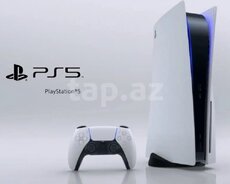 PlayStation 5 Slim günlük icarəsi