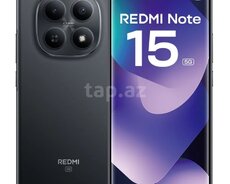 Xiaomi Redmi Note 15 Black 256GB 8GB