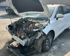 BYD ehtiyat hissələri