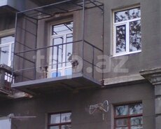 Ремонт балконов