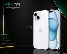 Apple iPhone 15 Black 128GB 6GB