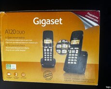 Stasionar telefon Gigaset A120 DUO