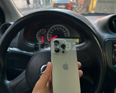 Apple iPhone 15 Pro Natural Titanium 256GB 8GB
