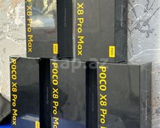 Xiaomi Poco X8 Pro Max White 512GB 12GB