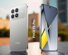 Xiaomi Poco F8 Pro Titanium Silver 512GB 12GB