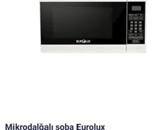 Mikrodalğalı soba