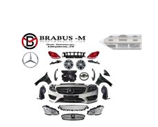 Mercedes-Benz ehtiyat hissələri