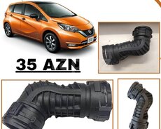 Nissan Note Hava Xortumu
