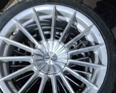 Lider təkərləri 215 40 R17