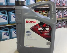 Mühərrik yağı ROWE 0W-30 RSF 950