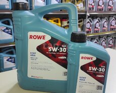 Mühərrik yağı ROWE 5W-30 ASIA