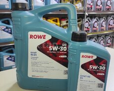 Mühərrik yağı ROWE 5W-30 D1