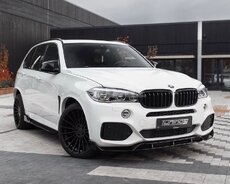 BMW F15 aerokit