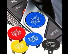 BMW F01 F08 F10 F15 F30 F36 F46 F90 G30 start-stop düyməsi