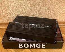 Səsgücləndirici Bomge