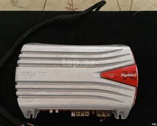 Səsgücləndirici Sony