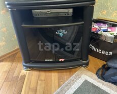 Televizor altlığı