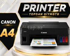 Printer Canon PIXMA G3410