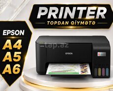 Printer Epson EcoTank L3210