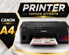 Printer  Canon PIXMA G2410