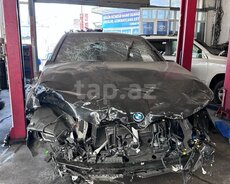 BMW İX ehtiyat hissələri