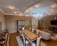 4-otaqlı yeni tikili, Cəfər Cabbarlı küç., 198 m