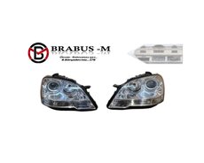 Mercedes W164 ML faraları