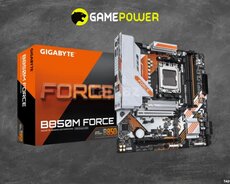 Ana plata GIGABYTE B850M FORCE WI-FI 6E DDR5 AM5