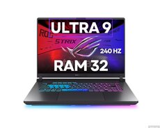 ASUS ROG Strix G16 Volt Green