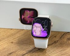 Apple Watch Series 11 Aluminum Rose Gold 46mm