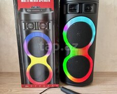 Karaoke bluetooth dinamiki