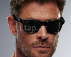 Rayban Gen 2 Meta Shiny Black Transitions
