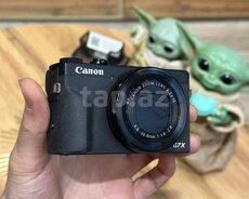 Canon Gx 7 Mark III Black Open Box