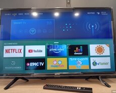 Smart TV Riffel 82 ekran