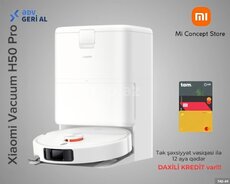 Xiaomi Robot Vacuum H50 Pro