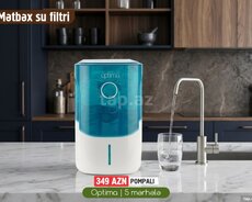 Su filteri Optima