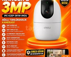 Wifi kamera 3 mp Ranger 2  R1 IPC-K2EP-3R1W-imou