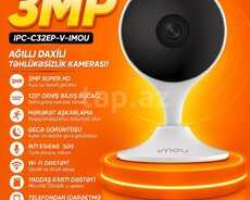 Wifi kamera 3 mp Cue 2A 3MP IPC-C32EP-V-imou
