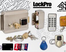 LockPro elektron qapı kilidi AX066