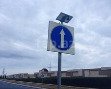 Yol nişanları
