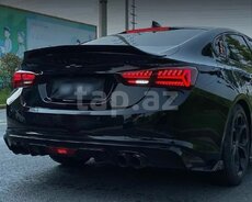 Chevrolet Malibu Q7 LED stop işığı