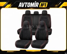 Avtomobil oturacağı üçün universal üzlük Z02