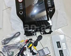 Ford Mustang 2015-2021 Tesla monitoru