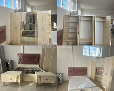 Yataq otağı mebeli