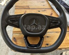Mercedes sükanı