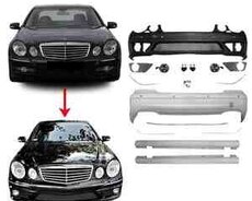 Mercedes W211 bodykit