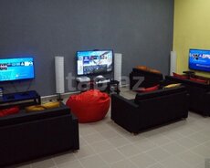 PlayStation klub avadanlıqları